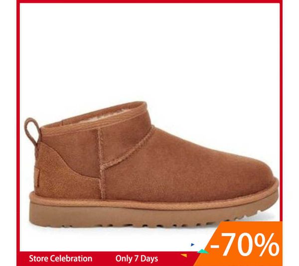 boots ugges women ultra mini snow boots winter products ankle soft comfortable sheepskin keep warm plush card dustbag nice gifts uggitys adv, Black
boots ugges women ultra mini snow boots winter products ankle soft comfortable sheepskin keep warm plush card dustbag nice gifts uggitys adv, Black