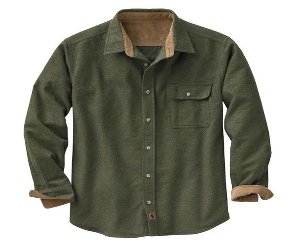 men039s camp flannel shirt men long sleeve army navigator fleece button up jacket vintage 100 cotton mens clothing casual shir7261371, White;black
men039s camp flannel shirt men long sleeve army navigator fleece button up jacket vintage 100 cotton mens clothing casual shir7261371, White;black