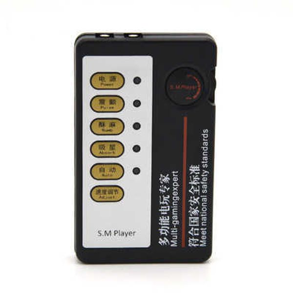 entry-level dual hole host toys for men and women toy electric shock double output
entry-level dual hole host toys for men and women toy electric shock double output