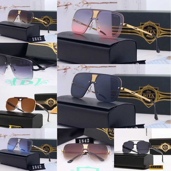 dita 1842 sunglasses designer letter womens mens goggle senior eyewear for women eyeglasses frame vintage metal sun glasses l25d, White;black
dita 1842 sunglasses designer letter womens mens goggle senior eyewear for women eyeglasses frame vintage metal sun glasses l25d, White;black
