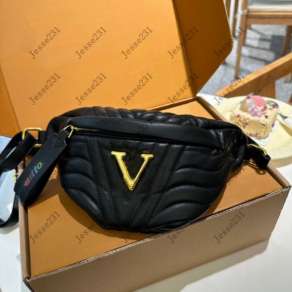 7a designer bags women famous leather wave waist bags messenger shopping bag cross body shoulder bag handbags crossbody bag totes purse wall
7a designer bags women famous leather wave waist bags messenger shopping bag cross body shoulder bag handbags crossbody bag totes purse wall