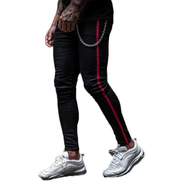 sport jogger men running jeans cowboy skinny ripped jeans 2018 harajuku hip hop biker jogger hole baggy denim slim fit pants4838498, Black;blue
sport jogger men running jeans cowboy skinny ripped jeans 2018 harajuku hip hop biker jogger hole baggy denim slim fit pants4838498, Black;blue