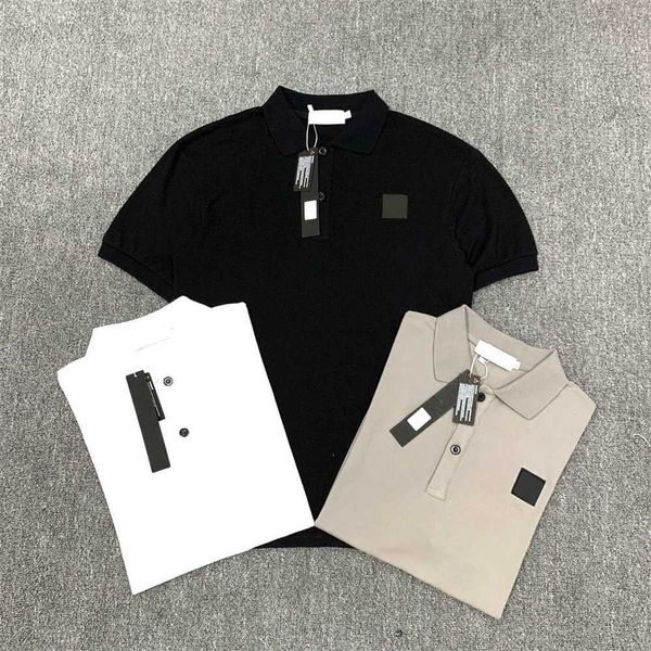 2020 mens polo shirt retro brand classic t men tees embroidery short sleeve summer lapel solid color chest letter decoration 32v3, White;black
2020 mens polo shirt retro brand classic t men tees embroidery short sleeve summer lapel solid color chest letter decoration 32v3, White;black
