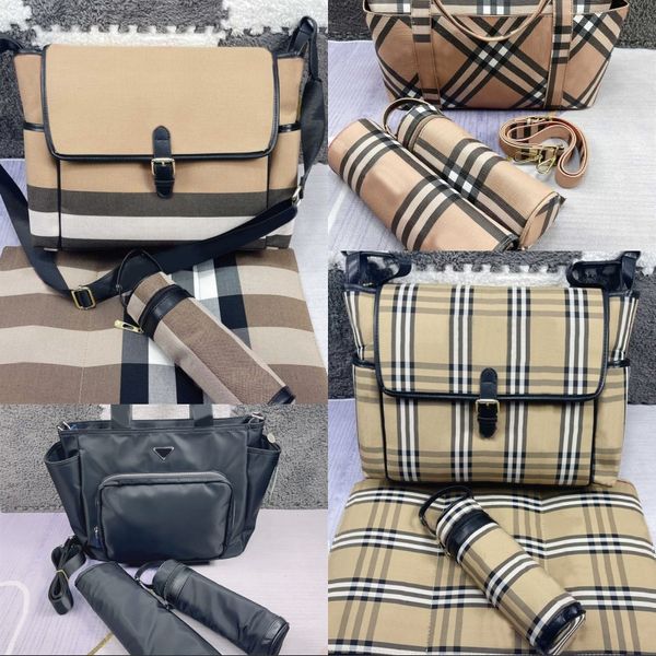 re nylon womens designer bag multi pockets diaper bag traveler sports canvas pochette brown stripe check useful adjustable strap stackers ba
re nylon womens designer bag multi pockets diaper bag traveler sports canvas pochette brown stripe check useful adjustable strap stackers ba