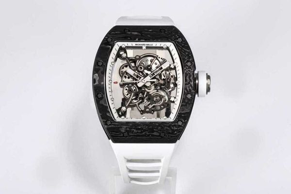 designer classic men wrist watch superb rm055 active tourbillon watches umr1 bbr factory high-end quality mechanical uhr ntpt all carbon fib, Slivery;brown
designer classic men wrist watch superb rm055 active tourbillon watches umr1 bbr factory high-end quality mechanical uhr ntpt all carbon fib, Slivery;brown