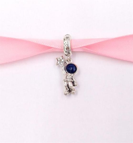 andy jewel jewelry authentic 925 sterling silver beads astronaut in the galaxy dangle charm charms fits european style bracelets & necklace, Black
andy jewel jewelry authentic 925 sterling silver beads astronaut in the galaxy dangle charm charms fits european style bracelets & necklace, Black