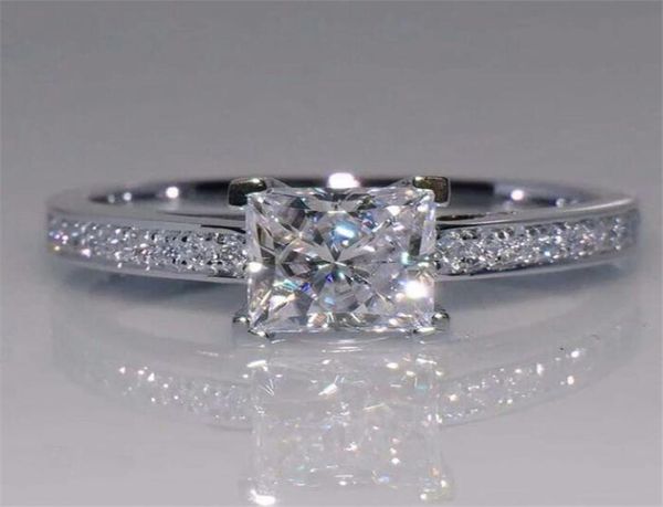 princess cut 06ct lab diamond ring real 925 sterling silver engagement wedding band rings for women bridal charm party jewelry9899664, Slivery;golden
princess cut 06ct lab diamond ring real 925 sterling silver engagement wedding band rings for women bridal charm party jewelry9899664, Slivery;golden