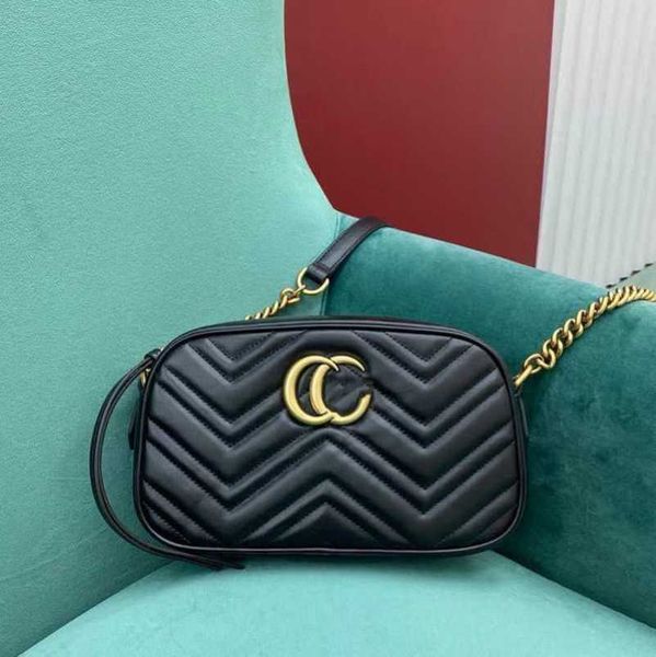 designer 2023 factory direct sales original leather women's marmont wave pattern camera fashionable and casual one shoulder crossbody b
designer 2023 factory direct sales original leather women's marmont wave pattern camera fashionable and casual one shoulder crossbody b