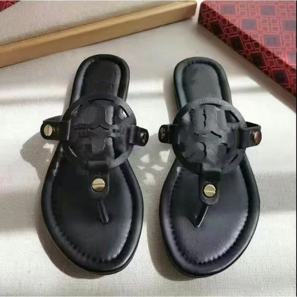 luxury brand sandals for women flip flops slippers summer real leather classics breathable sandals flat shoes outdoor summer beach casual sh, Black
luxury brand sandals for women flip flops slippers summer real leather classics breathable sandals flat shoes outdoor summer beach casual sh, Black