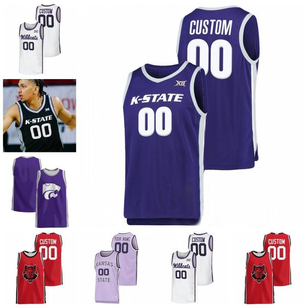 custom kansas state wildcats basketball jersey 11 keyontae johnson 1 markquis nowell 35 nae'qwan tomlin beasley sills n'guessan ca, Black
custom kansas state wildcats basketball jersey 11 keyontae johnson 1 markquis nowell 35 nae'qwan tomlin beasley sills n'guessan ca, Black
