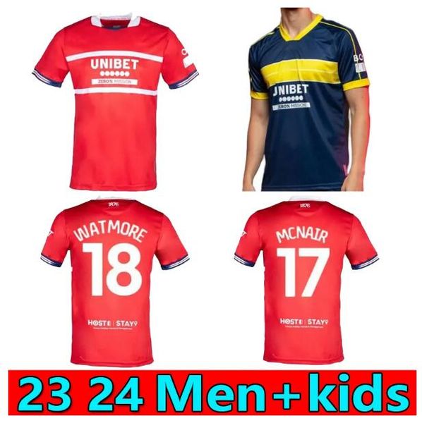 2023 2024 middlesbrough soccer jerseys home 23 24 tavernier payero howson mcnair bola birmingham football shirt uniforms men and kids kits h, Black;yellow
2023 2024 middlesbrough soccer jerseys home 23 24 tavernier payero howson mcnair bola birmingham football shirt uniforms men and kids kits h, Black;yellow