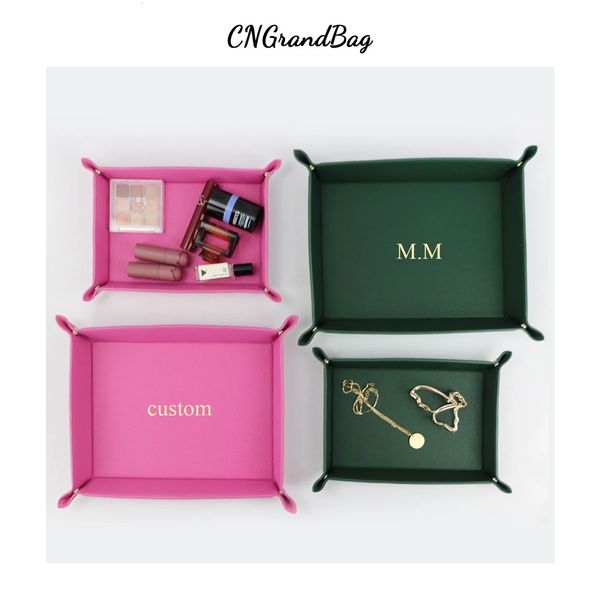 bag parts accessories monogrammed foldable pu leather tray for dice table key wallet coin organizer square tray deskstorage box jewelry tray, Black
bag parts accessories monogrammed foldable pu leather tray for dice table key wallet coin organizer square tray deskstorage box jewelry tray, Black