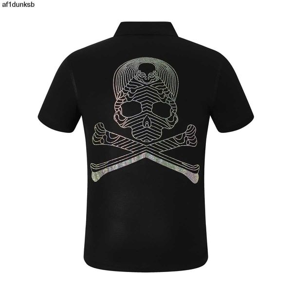 cotton philipps short pleinxplein design t-shirt men's simple t-shirts summer pp leisure slim polo shirt sleeve plein fashion 9005 colo, White;black
cotton philipps short pleinxplein design t-shirt men's simple t-shirts summer pp leisure slim polo shirt sleeve plein fashion 9005 colo, White;black