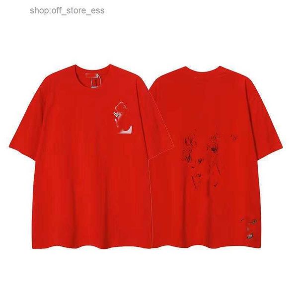 2023 galleries t shirts lanvin shirt new cotton soft anti-wrinkle retro decorative printing letters casual student lovers short sleeve 24 hf, White;black
2023 galleries t shirts lanvin shirt new cotton soft anti-wrinkle retro decorative printing letters casual student lovers short sleeve 24 hf, White;black