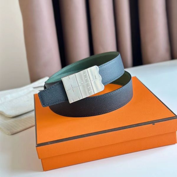 designer belts men designer brand luxury double buckle belts women's fashion leather belts for men classic casual double-sided waistban, Black;brown
designer belts men designer brand luxury double buckle belts women's fashion leather belts for men classic casual double-sided waistban, Black;brown