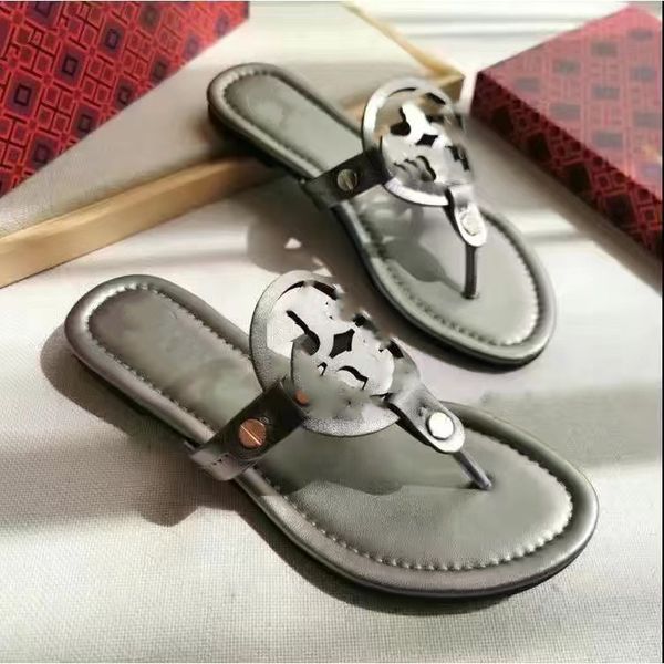 luxury brand sandals for women flip flops slippers summer real leather classics breathable sandals flat shoes outdoor summer beach casual sh, Black 
luxury brand sandals for women flip flops slippers summer real leather classics breathable sandals flat shoes outdoor summer beach casual sh, Black