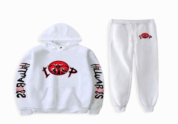 men039s hoodies sweatshirts helluva sweatshirt two piece set hoodiejogger pant harajuku streetwear 2021 american anim2262995, Black
men039s hoodies sweatshirts helluva sweatshirt two piece set hoodiejogger pant harajuku streetwear 2021 american anim2262995, Black