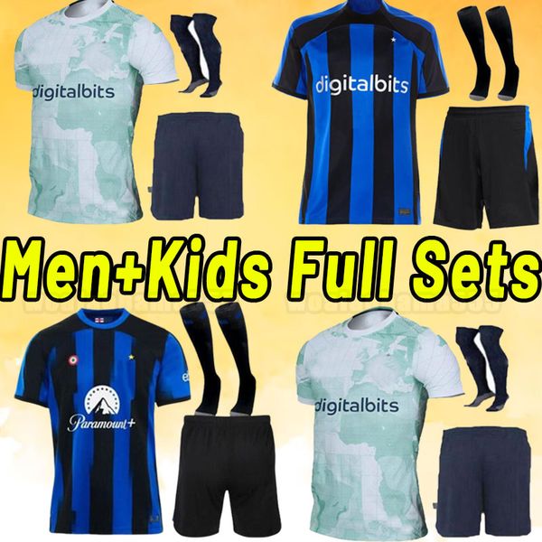 lukaku soccer jerseys 23 24 inter barella vidal lautaro eriksen alexis dzeko correa uniforms football shirt 2023 2024 milan men kids men chi, Black;yellow
lukaku soccer jerseys 23 24 inter barella vidal lautaro eriksen alexis dzeko correa uniforms football shirt 2023 2024 milan men kids men chi, Black;yellow