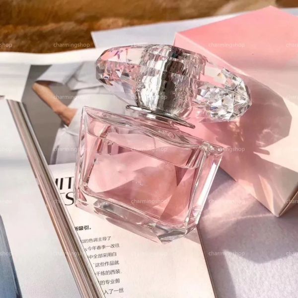 cologne woman perfume fragrance 90ml eau de toilette long lasting good smell edt lady girl pink diamond parfum cologne spray fast ship
cologne woman perfume fragrance 90ml eau de toilette long lasting good smell edt lady girl pink diamond parfum cologne spray fast ship