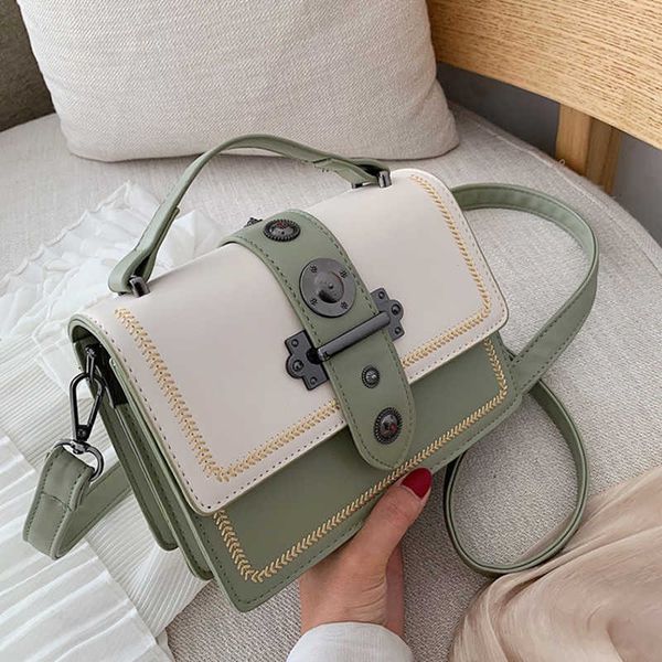 elegant female casual tote bag 2023 fashion new pu leather women's designer handbag rivet shoulder messenger bags
elegant female casual tote bag 2023 fashion new pu leather women's designer handbag rivet shoulder messenger bags