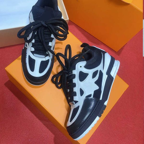 designer shoes sneakers for men casual shoes running shoes skate trainer outdoor shoes trainers shoe platform shoes calfskin leather with bo, Black
designer shoes sneakers for men casual shoes running shoes skate trainer outdoor shoes trainers shoe platform shoes calfskin leather with bo, Black