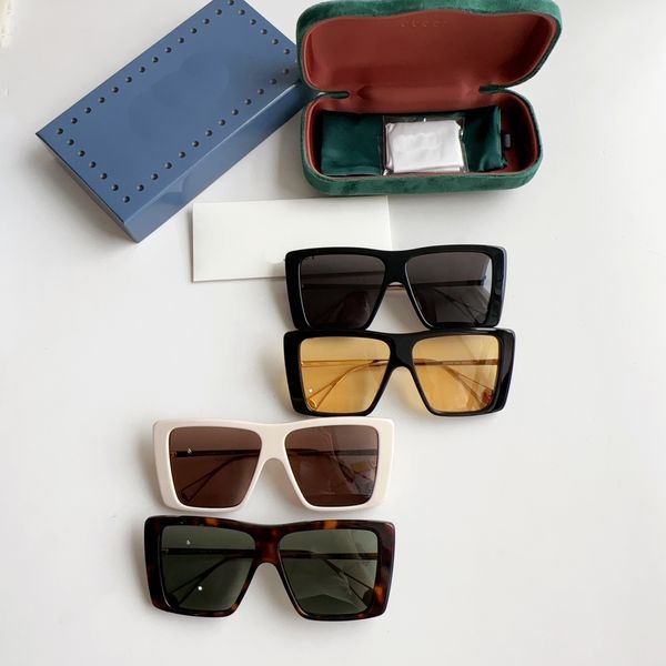 vintage oversized square sunglasses for frame designer simple frame sun glasses gafas de sol mujer, White;black
vintage oversized square sunglasses for frame designer simple frame sun glasses gafas de sol mujer, White;black