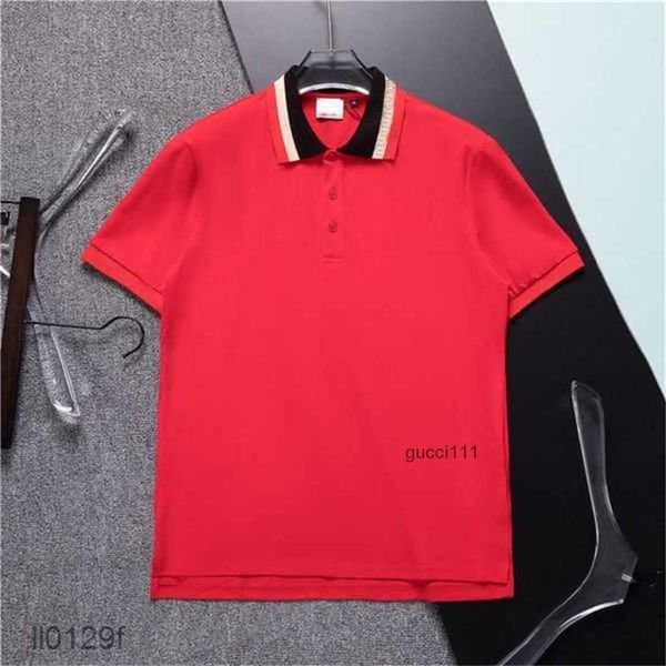 shirt designer shirts size burberies polo sleeve short burbreries fashion men business summer for men's lapel large t-shirt m--4xl ol4w, White;black
shirt designer shirts size burberies polo sleeve short burbreries fashion men business summer for men's lapel large t-shirt m--4xl ol4w, White;black