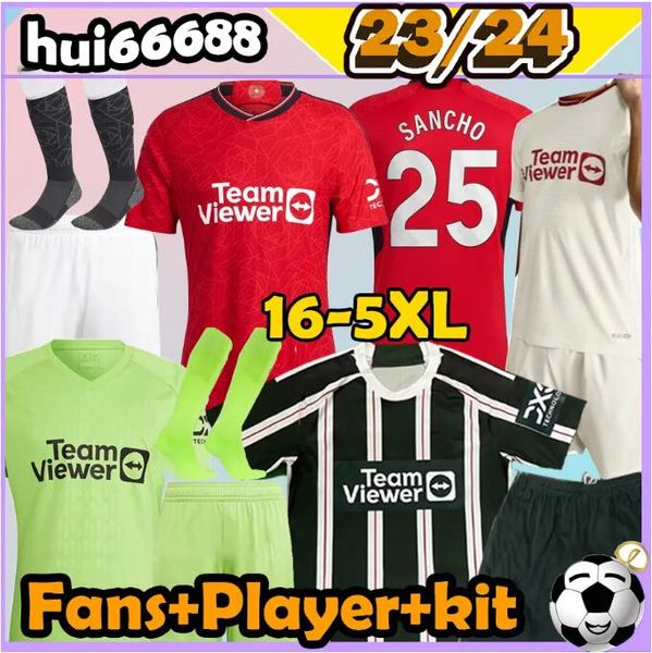 5xl 23/24 rashford soccer jerseys long sancho mount antony maguire b.fernandes rashford eriksen 2023 2024 mount varane player women kids kit, Black;yellow
5xl 23/24 rashford soccer jerseys long sancho mount antony maguire b.fernandes rashford eriksen 2023 2024 mount varane player women kids kit, Black;yellow