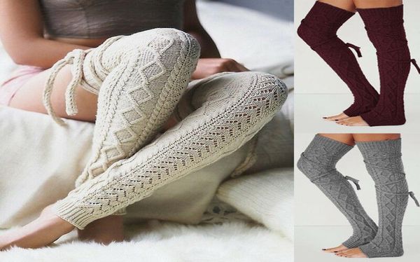 women winter crochet knitted stocking leg warmers boot thigh high socks fancy5125109, Black;white
women winter crochet knitted stocking leg warmers boot thigh high socks fancy5125109, Black;white