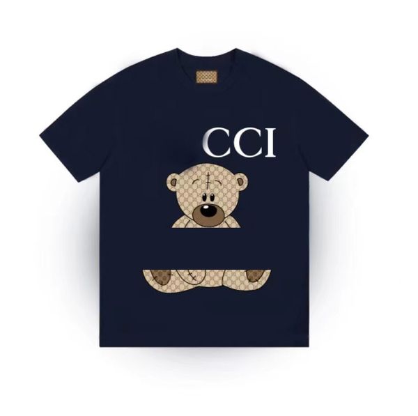 2023 designer men's clothing black & white women's t-shirt short sleeves women's casual hip hop streetwear designer t-shirt, White;black
2023 designer men's clothing black & white women's t-shirt short sleeves women's casual hip hop streetwear designer t-shirt, White;black