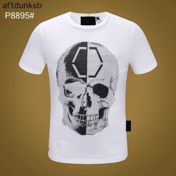 t bear philipps short brown mens skull diamond tshirts shirt men sleeve dollar designer bear brand plein tee oneck skulls tshirt tees pb 19, White;black
t bear philipps short brown mens skull diamond tshirts shirt men sleeve dollar designer bear brand plein tee oneck skulls tshirt tees pb 19, White;black