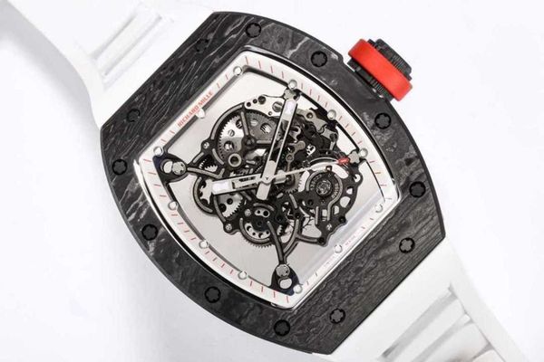 designer classic men wrist watch superb rm055 active tourbillon watches q8gu bbr factory high-end quality mechanical uhr ntpt all carbon fib, Slivery;brown
designer classic men wrist watch superb rm055 active tourbillon watches q8gu bbr factory high-end quality mechanical uhr ntpt all carbon fib, Slivery;brown