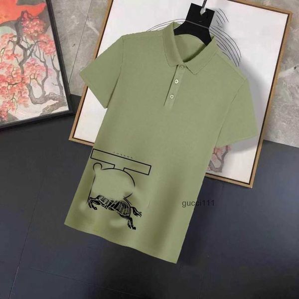 size business burbreries short summer t-shirts men's lapel t-shirt sleeve shirts fashion men designer large polo burberies shirt m--4xl, White;black
size business burbreries short summer t-shirts men's lapel t-shirt sleeve shirts fashion men designer large polo burberies shirt m--4xl, White;black