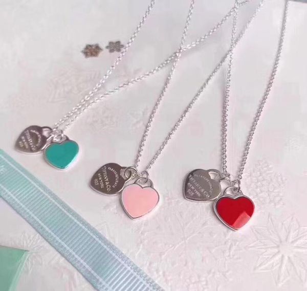 new 100% 925 sterling silver necklace pendant heart bead chain rose gold and gold luxurious for women original fashion with original box3590
new 100% 925 sterling silver necklace pendant heart bead chain rose gold and gold luxurious for women original fashion with original box3590