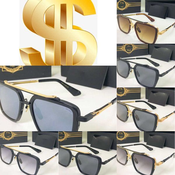original designer a dita seven sunglasses for men famous fashionable classic retro luxury brand eyeglass fashion design women uv400 glasses, White;black
original designer a dita seven sunglasses for men famous fashionable classic retro luxury brand eyeglass fashion design women uv400 glasses, White;black