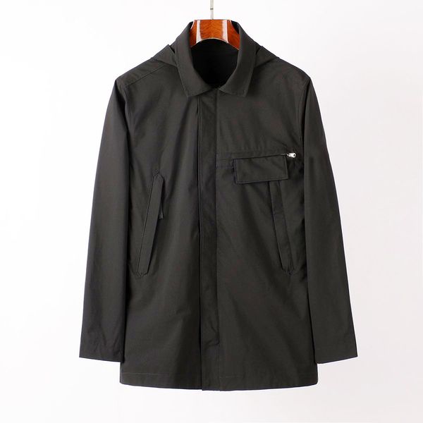 men's jackets good fashion spring fall quality coat luxury brand compass jacket 230726, Black;brown
men's jackets good fashion spring fall quality coat luxury brand compass jacket 230726, Black;brown