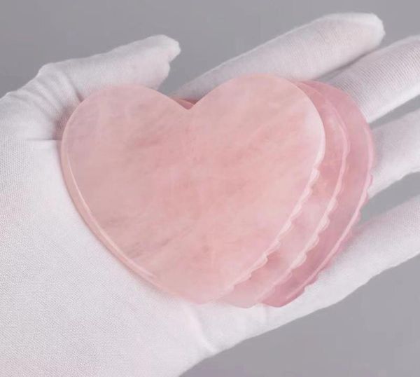 sawtooth heart shape rose quartz gua sha massage tool natural crystal stone massager for eye face care jade scraper beauty health2779295
sawtooth heart shape rose quartz gua sha massage tool natural crystal stone massager for eye face care jade scraper beauty health2779295