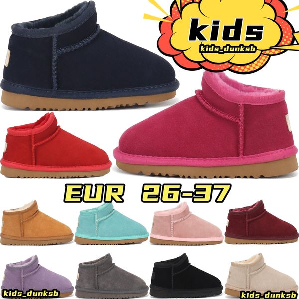 kids shoes genuine leather snow boots youth toddlers boots with bows wggs children kid australia baby boys girls classic designer infants an, Black
kids shoes genuine leather snow boots youth toddlers boots with bows wggs children kid australia baby boys girls classic designer infants an, Black
