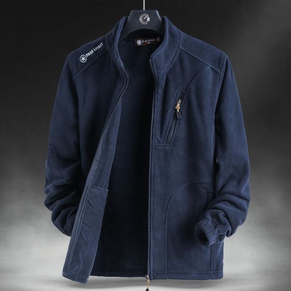 men's jackets 2023 mens warehouse winter warm coats fleece thick fashion casual cotton sportswear plus size sweatshirt 230726, Black;brown
men's jackets 2023 mens warehouse winter warm coats fleece thick fashion casual cotton sportswear plus size sweatshirt 230726, Black;brown