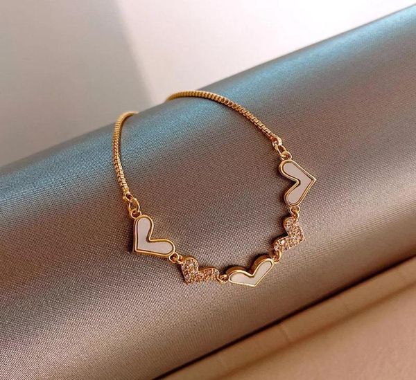 link chain zircons adjustable bracelet bangle for women captivate bar slider brilliant cz gold color loving heart jewelry pulseir5838148, Black
link chain zircons adjustable bracelet bangle for women captivate bar slider brilliant cz gold color loving heart jewelry pulseir5838148, Black