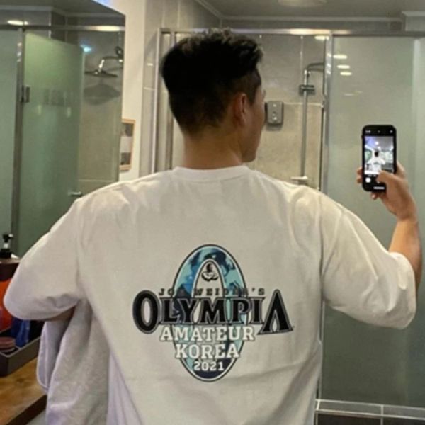 men's t-shirts t-shirt men's fashion short-sleeved tee men hip-hop loose fitness t-shirt men's cotton casual sports bodybuil, White;black
men's t-shirts t-shirt men's fashion short-sleeved tee men hip-hop loose fitness t-shirt men's cotton casual sports bodybuil, White;black