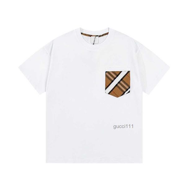 short sports crewneck pattern fashion casual summer burberies sleeve cotton stitching embroidery t-shirt t-shirt designer burbreries shirts, White;black
short sports crewneck pattern fashion casual summer burberies sleeve cotton stitching embroidery t-shirt t-shirt designer burbreries shirts, White;black