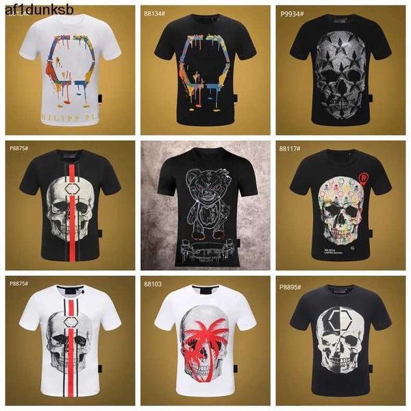 plein shirt bear designer philipps bear skull diamond t mens short sleeve dollar brown tshirts brand men tee oneck skulls tshirt tees pb #1, White;black
plein shirt bear designer philipps bear skull diamond t mens short sleeve dollar brown tshirts brand men tee oneck skulls tshirt tees pb #1, White;black