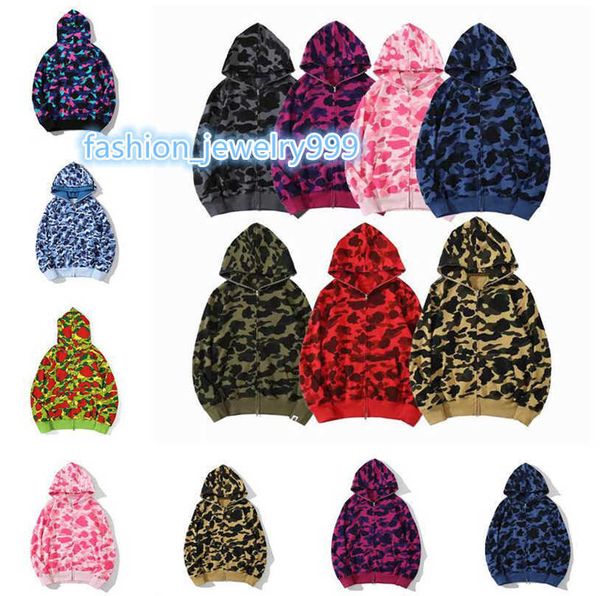 men's plus size hoodies sweatshirts designer mens women hoodie popular shark pattern sportwear camouflage zip up ape hoodies jacket siz, Black;brown
men's plus size hoodies sweatshirts designer mens women hoodie popular shark pattern sportwear camouflage zip up ape hoodies jacket siz, Black;brown