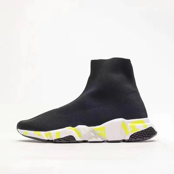 designer socks casual shoes platform men woman shiny knit speed 2.0 1.0 trainer runner sneaker sock shoe master embossed sneakers speeds boo, Black
designer socks casual shoes platform men woman shiny knit speed 2.0 1.0 trainer runner sneaker sock shoe master embossed sneakers speeds boo, Black