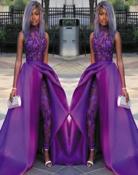 purple evening dresses blingbling lace beading illusion long prom gowns satin overskirts black african long jumpsuits1304309, Black;red
purple evening dresses blingbling lace beading illusion long prom gowns satin overskirts black african long jumpsuits1304309, Black;red