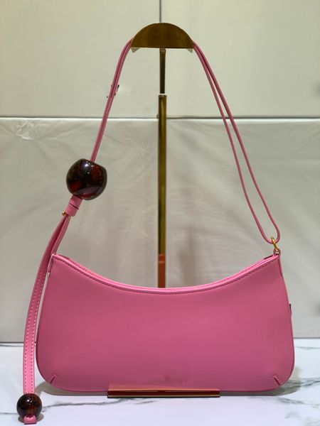 fashion le bisou shoulder bags women underarm bags pink purple handbags original 1:1 leather cross body evening bags beads
fashion le bisou shoulder bags women underarm bags pink purple handbags original 1:1 leather cross body evening bags beads
