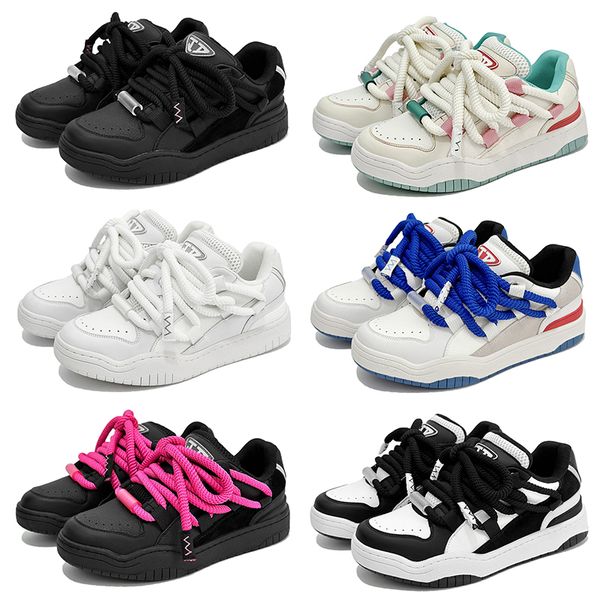 2023 multicolored design fashion casual shoes man woman breathable black pink blue white sports outdoor
2023 multicolored design fashion casual shoes man woman breathable black pink blue white sports outdoor