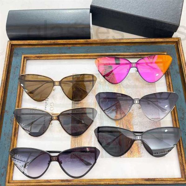 sunglasses designer new cat's eye men's and women's trendy ins stars' same sunglasses bb0191 2rgm, White;black
sunglasses designer new cat's eye men's and women's trendy ins stars' same sunglasses bb0191 2rgm, White;black