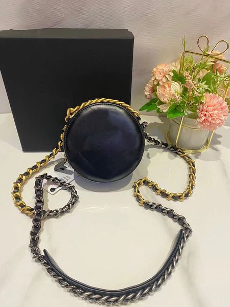 2023 designer fashion luxury handbag shoulder bag women's handbag chain round bag classic wallet 9014
2023 designer fashion luxury handbag shoulder bag women's handbag chain round bag classic wallet 9014